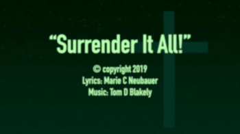 Surrender It All! 