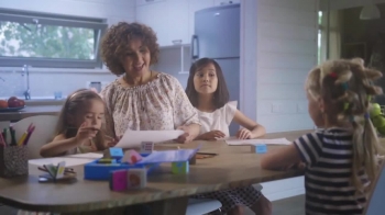 Ask Amy is so much more than an adorable articulating 22-inch talking baby doll. Her life-like moving lips, blinking eyes, head movements, and interactive discussion will amaze children and promote self-esteem and empathy.<br />