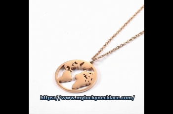 Name Necklace – MyLuckyNecklace