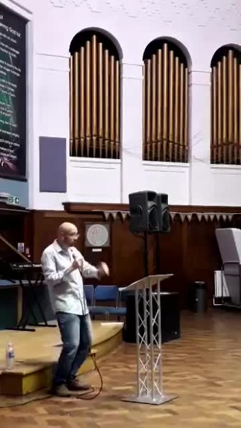 Prophetic Gathering for South of England- Mark Gamblin, Chris Wickland 