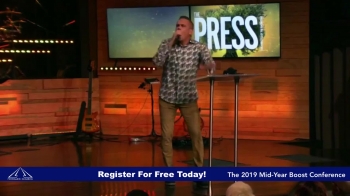 Pastor Ronnie Harrison - 