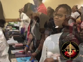 Dr. Paula Price - Prophetic Institute Gathering 