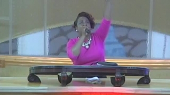 Apostle Denise Johnson - Bahamas, 