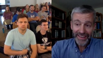 Q&A Students - Paul Washer 