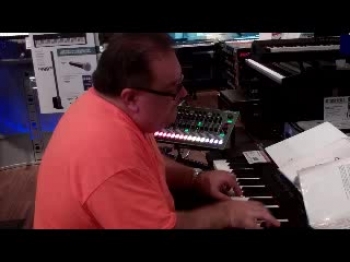 Matt Mattero - Live at Guitar World In Nashville, TN - Assorted Secular Music and All Original Parodies 2014