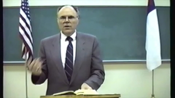 Godly Attitude 2 - God Resists by Jim Logan