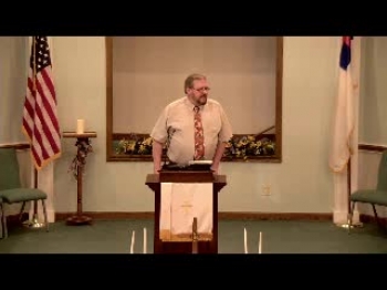 Sermon 6-30-19 