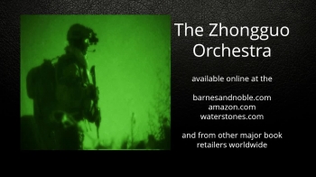 The Zhongguo Orchestra - Not Only an Espionage, but a Faith-Based Novel Also