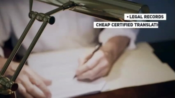 , Quick Transcription has the necessary resources and capabilities to offer other types of translation. They are<br />•	Audio Translation<br />•	Video Translation<br />•	Document Translation<br />•	Certificate Translation<br />•	Academic Translation<br />https://www.quicktranscriptionservice.com/Cheap-Translation-Services.php