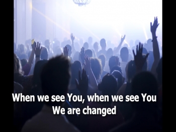 We Are Changed/Lyric Video/Al Hilgendorf