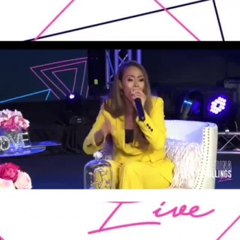 Prophetess Tiffany Morriar - You Are Not Disqualified