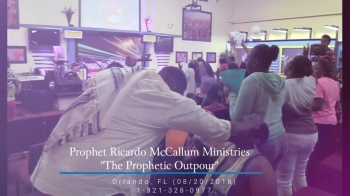 Prophet Ricardo McCallum - 