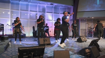 Psalmist Rich J. Tolbert Jr. - Worship Experience 