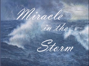 A pastor I know told me what happened to his church after hurricane Florence. Everything was destroyed - except for one thing. It was a miracle!