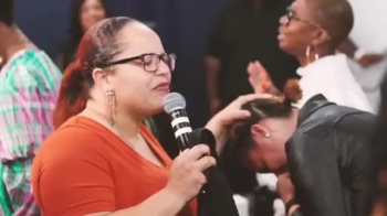 All Nations Worship Assembly Baltimore - Life Changing Service (w/Pastor RoseMary Bethel)