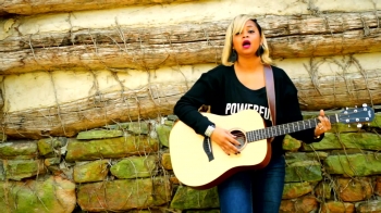 Psalmist Kezia Alford - , singing, 