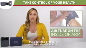 Take Control Of Your Health With DrKea Blood Pressure Monitor K990i