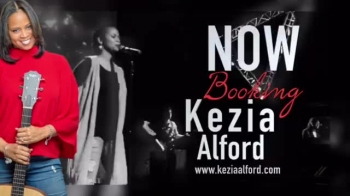 Psalmist Kezia Alford - Ministry Bookings