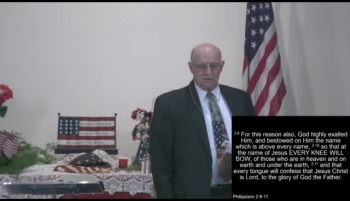 Acts 2:42-47<br />Matt. 5:16<br />Luke 4:5-8<br />Ex. 33:20<br />Ex. 25:8<br />Ex. 33:7-11<br />Matt. 27:51<br />Acts 2:1<br />Eph. 5:10<br />Heb. 10:25