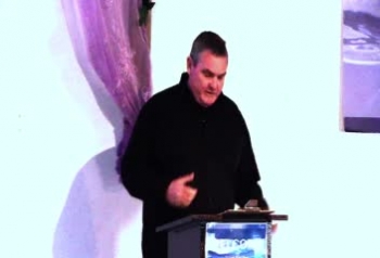 The old covenant was written on stone, and the new covenant was written in men's heart.