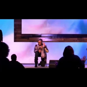 Psalmist Kezia Alford - Prophetic Worship Flow