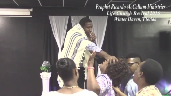 Prophet Ricardo McCallum - 