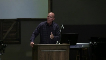 Self-Control: A Struggle vs. A Lifestyle | Pastor Shane Idleman 