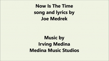 A song by Joe Medrek.  All Joe's songs can be found on HeavenlySongsByJoe.com.<br />
