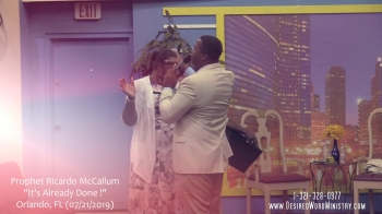 Prophet Ricardo McCallum - 