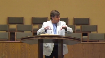 Jesus Speaks to His Church - Ephesus<br />You Have Abandoned The Love You Had At First<br />July 21, 2019