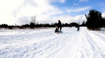 DTV Shredder - Snowboard Fun 