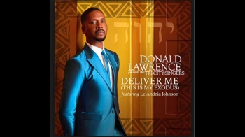 instrumental- Deliver Me- Donald Lawrence, Le'Andrea Johnson 
