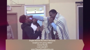 Prophet Ricardo McCallum - 