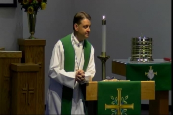 Redeemer Lutheran Church Tucson - Sermon - The Meaning of Life - 4 Aug 2019 - Pastor Adam Mueller