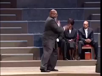 Td Jakes - The Old Man Is Dead