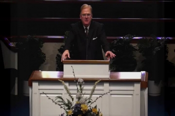 The Everliving Story:  The Danger Of Apostasy (Dr. Jerry Harmon 7/21/19) 