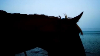 Joshua Aaron singing one of his Worship Songs.