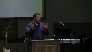 The Form Or The Fire? | Brian Long (Guest Speaker) 