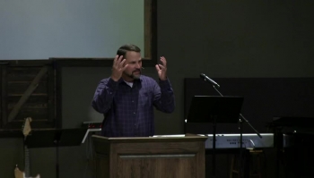 When God Breathes On A Dying Flame | Brian Long (Guest Speaker) 