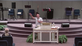 Pastor Pete Miller shares in this 4 part series on how God's promises are activated through our Faith. 