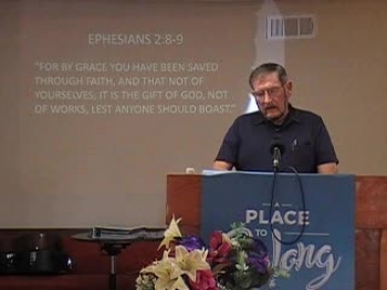 The Power of the Gospel of Grace