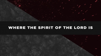 Life.Church Worship - Where The Spirit of the Lord Is (Lyric Video) 