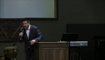 Encounter With God | Pastor Todd (Guest Speaker)