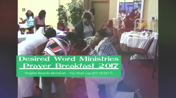 Prophet Ricardo McCallum - 