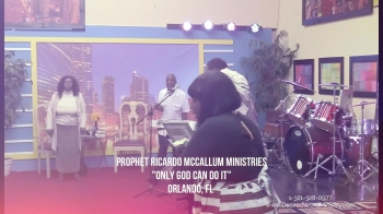 Prophet Ricardo McCallum - 