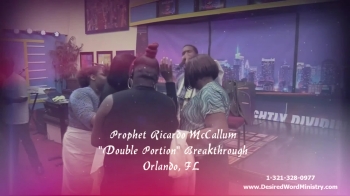 Prophet Ricardo McCallum - 