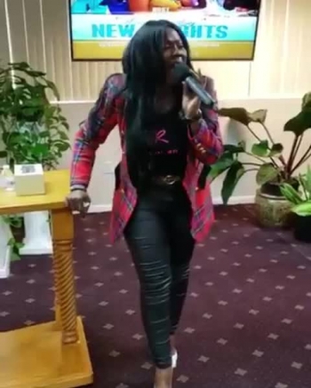 Apostle Regina Martin - Stay Encouraged