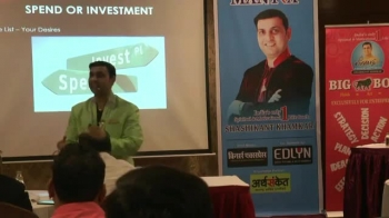 Once again we are back with our new video on investment, budget, and advantages of investing your hard-earned money. In this video Mr. Shashikant Khamar, a spiritual business coach explains the details on how and where to invest and how to spend your money.<br />