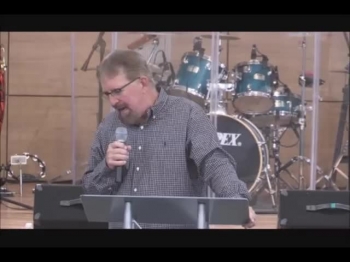 ......be salesman for Jesus!