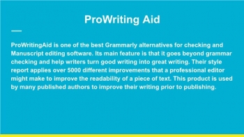 This video is about the list of Best Grammarly sites that you can use as an alternative. To Know more about the list click here: https://www.howtocrazy.com/best-sites-like-grammarly-alternatives/